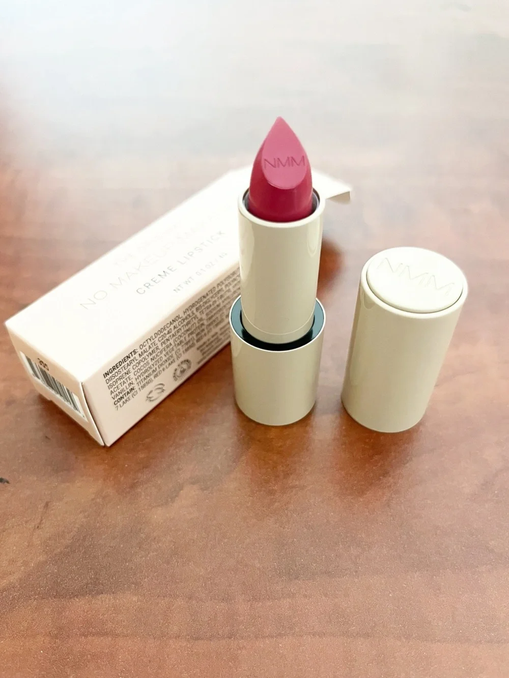 No Makeup Makeup Lipstick